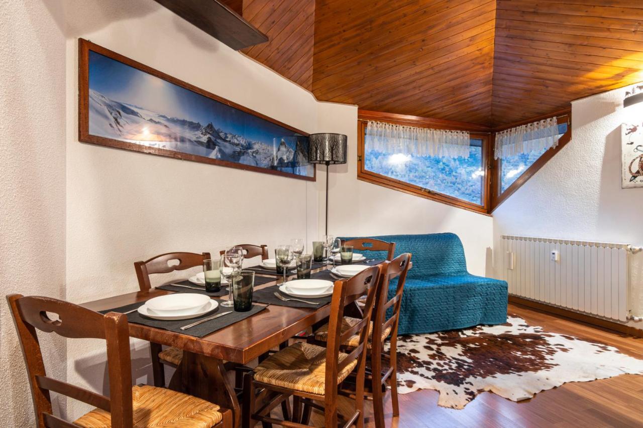 Hemeras Boutique Homes - Design Chalet 200m From The Skylift Апартаменты Брей-Червиния